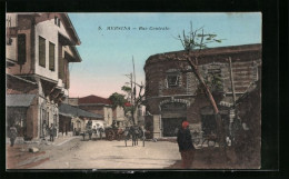 AK Mersina, Rue Centrale  - Turchia