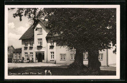 AK Dersau, Gasthaus Und Pension Hans Appel  - Other & Unclassified