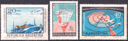 ARCTIC-ANTARCTIC, ARGENTINA 1968 ANTARCTIC TERRITORIES** - Otros & Sin Clasificación