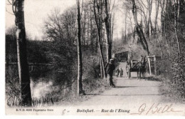 MP Boitsfort Rue De L Etang - Watermael-Boitsfort - Watermaal-Bosvoorde