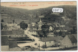 VEUVEY-SUR-OUCHE- VUE GENERALE - Autres & Non Classés