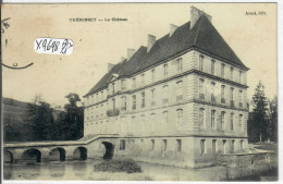THENISSEY- LE CHATEAU - Sonstige & Ohne Zuordnung