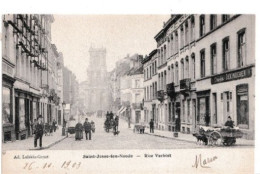 MP Saint Josse Ten Noode Rue Verbist - St-Joost-ten-Node - St-Josse-ten-Noode