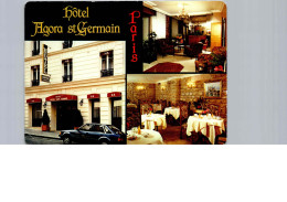 Hotel Agora St Germain, Paris 5 - Hotel's & Restaurants