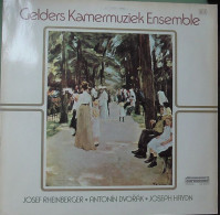 Gelders Kamermuziek Ensemble - Josef Rheinberger - Antonín Dvořák - Joseph Haydn (LP, Album) - Klassiekers