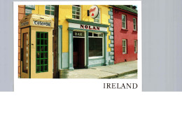 Bar Nolan, Village De Union Hall, Ireland - Cafes
