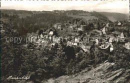 72073801 Monschau Panorama Monschau - Monschau