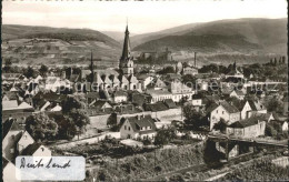 72073800 Ahrweiler Ahr Ortsansicht Mit Kirche Ahrweiler - Bad Neuenahr-Ahrweiler