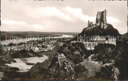 72073791 Koenigswinter Panorama Mit Drachenfels Perle Des Rheins Koenigswinter - Königswinter