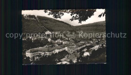 72073775 Wildbad Schwarzwald Panorama Mit Sommerberg Bad Wildbad - Autres & Non Classés