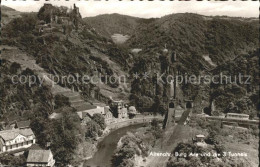 72073761 Altenahr Burg Are Und Die 3 Tunnels Altenahr - Bad Neuenahr-Ahrweiler