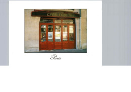 Le Vieux Café, Paris, Photo Marc Leconte - Cafés