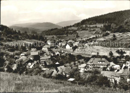 72073703 Hirschbach Suhl Gesamtansicht Erholungsort Hirschbach Thueringer Wald - Suhl