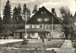 72073665 Weitersglashuette Erzgebirge FDGB Erholungsheim Otto Hempel Eibenstock - Eibenstock