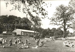 72073631 Kleinmachnow Freibad Kiebitzberge Liegewiese Kleinmachnow - Kleinmachnow