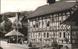 72073622 Erlenbach Bergstrasse Rathaus Pavillon Fuerth - Other & Unclassified