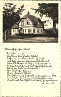 72073620 Moenchhof Manebach Waldgasthof Thueringer Wald Moenchhof - Ilmenau