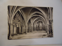 FRANCE   POSTCARDS SAINTE CHAPELLE PALACE - Sonstige & Ohne Zuordnung