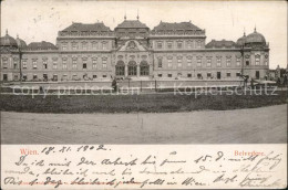 72073537 Wien Belvedere  - Other & Unclassified