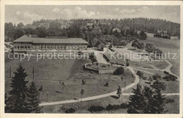 72073513 Oberhof Thueringen Wandelhalle Oberhof - Oberhof