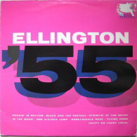Duke Ellington And His Famous Orchestra - Ellington '55 (LP, Album, Mono, RE) - Jazz