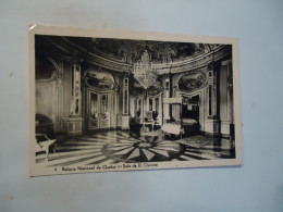 UNITED STATES    POSTCARDS  PALACE QUELUZ - Other & Unclassified