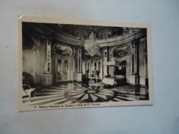 UNITED STATES    POSTCARDS  PALACE QUELUZ - Otros & Sin Clasificación