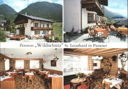 72073336 St Leonhard Passeier Pension Wildschuetz  Firenze - Autres & Non Classés