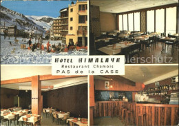 72073295 Pas De La Casa Hotel Himalaya  Andorra La Vella - Andorra