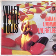 The Young Lovers  - Valley Of The Dolls (LP) - Jazz