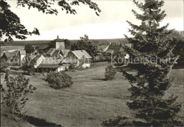 72072794 Breitenstein Suedharz Ortsansicht Mit Kirche Mansfeld Suedharz - Mansfeld