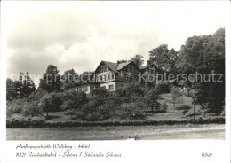 72072778 Schoena Elbe Ausflugsgaststaette Wolfsberg Hotel Kleingiesshuebel - Andere & Zonder Classificatie