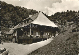 72072775 Schoenau_Schwarzwald Gasthaus Zur Schoenen Aussicht - Autres & Non Classés