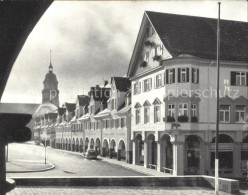 72072700 Freudenstadt Otto Wagner Haus Eisenhandlung Kirchturm Freudenstadt - Freudenstadt