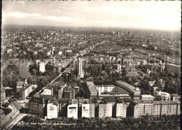 72072695 Berlin Blick Vom Funkturm Nach Zooviertel Berlin - Other & Unclassified