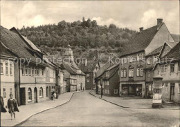 72072690 Wasungen Blick Zur Burg Maienluft Wasungen - Wasungen