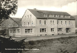 72072678 Holzhau Rechenberg-Bienenmuehle Betriebsferienheim Teichhaus Rechenberg - Rechenberg-Bienenmühle