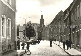 72072674 Dippoldiswalde Osterzgebirge Platz Des Friedens Und Stadtkirche Dippold - Dippoldiswalde