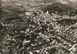 72072656 Herrenberg Gaeu Fliegeraufnahme Herrenberg - Autres & Non Classés