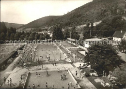 72072650 Calmbach Enz Freibad Luftkurort Schwarzwald Bad Wildbad - Autres & Non Classés