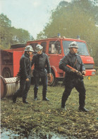 SAPEURS PONPIERS - Feuerwehr