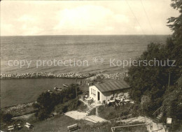 72072621 Lohme Ruegen Blick Zum Strandcafe Ostsee Lohme Ruegen - Andere & Zonder Classificatie