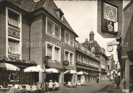 72072603 Duesseldorf Schneider Wibbel Gasse Strassencafe Duesseldorf - Düsseldorf