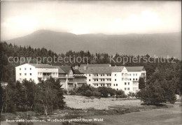 72072580 Windischbergerdorf Bayerwald Sanatorium Bayerischer Wald Cham - Andere & Zonder Classificatie