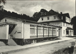 72072577 Wurzbach FDGB Erholungsheim Rudi Arnstadt Handabzug Wurzbach - Te Identificeren