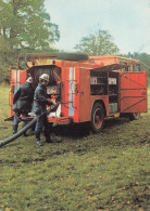 SAPEURS PONPIERS - Feuerwehr