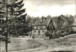 72072556 Joehstadt Jugendherberge Joehstadt - Jöhstadt