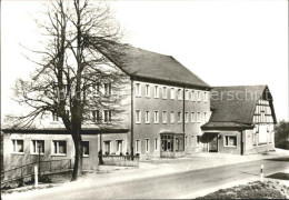 72072550 Nassau Erzgebirge Handwerker Erholungsheim Frauenstein Sachsen - Autres & Non Classés