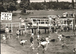 72072520 Berlin Badestelle An Der Havel Zonengrenze Rundfahrt Dampfer Berlin - Andere & Zonder Classificatie