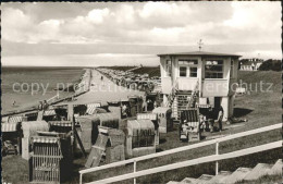 72072468 Buesum Nordseebad Am Badestrand Buesum - Büsum